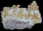 Bargain Caramel Calcite Cluster - Mexico #33741-1